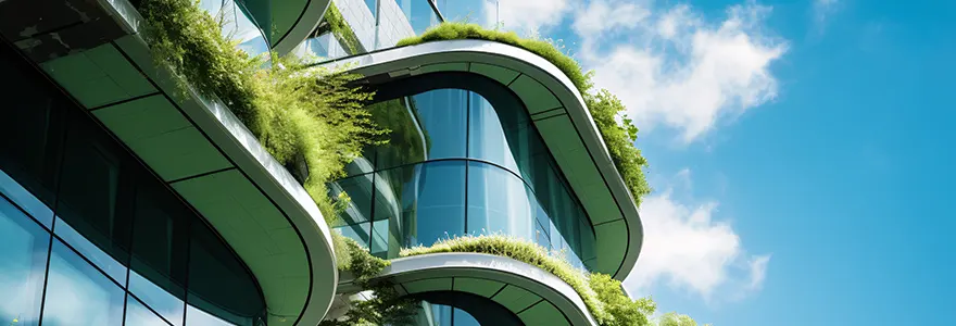 batiments ecologiques