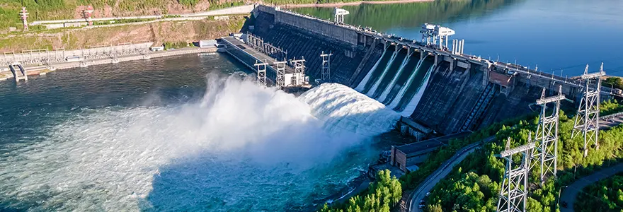 l hydraulique la cle d une production electrique efficace et durable