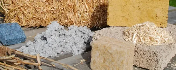 les avantages des materiaux biosources pour la construction