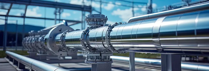 le gaz naturel pour les entreprises