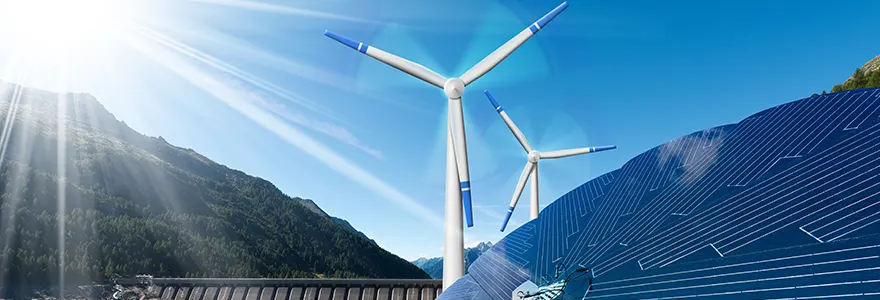 les differentes sources d energies renouvelables